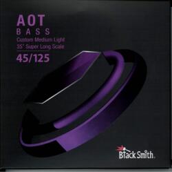 BlackSmith AOT Custom Medium Light 35" 45-125 húr - 5 húros