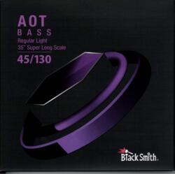 BlackSmith AOT Regular Light 35" 45-130 húr - 5 húros