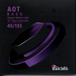 BlackSmith AOT Regular Medium Light 35" 45-135 húr - 5 húros