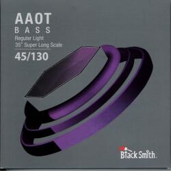 BlackSmith AAOT Regular Light 35" 45-130 stainless húr - 5 húros