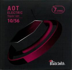 BlackSmith AOT Regular Light 10-56 húr - 7 húros