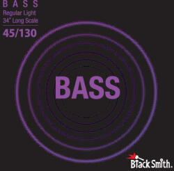 BlackSmith Bass Regular Light 34" 45-130