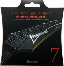 Ibanez IEGS7 elektromos gitár húr