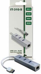 Inter-Tech Argus IT-310-S LAN Adapter 88885471 (88885471) - pcx