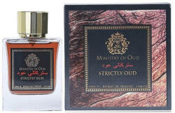 Ministry of Oud Strictly Oud Extrait de Parfum 100 ml