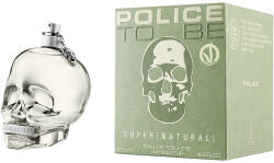 Police To Be Super (Natural) EDT 125 ml