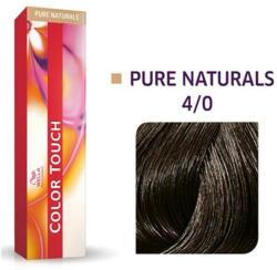 Wella Color Touch 4/0 60 ml