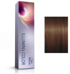 Wella Illumina Color 5/81 castaniu deschis albastru cenusiu 60 ml