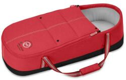 Cybex Gold Cybex Cocoon S Soft Carrycot Hibiscus Red 2023