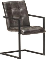 vidaXL 2 buc gri 321850