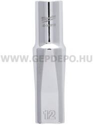 Milwaukee 1/2 Dugókulcsbetét hosszú, 12 mm (4932480032)