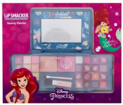 Lip Smacker Disney Princess Ariel Beauty Palette palete de machiaj 1 buc pentru copii