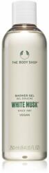 The Body Shop White Musk gel de duș mătăsos 250 ml
