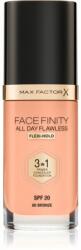MAX Factor Facefinity All Day Flawless дълготраен фон дьо тен SPF 20 цвят 80 Bronze/ C80 Bronze 30ml