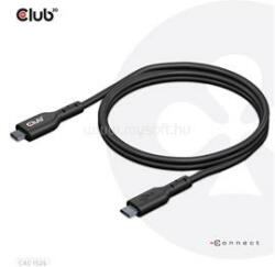 Club 3D USB 3.2 Gen1 Type C - micro USB 1m kábel (CAC-1526) (CAC-1526)