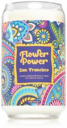 FRALAB Flower Power San Francisco illatgyertya 390 g