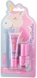 Aquarius Cosmetic Little Unicorn Nail & Lip Set ajándékszett (gyermekeknek) - notino - 1 090 Ft