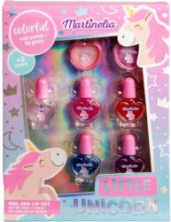 Aquarius Cosmetic Little Unicorn Nail & Lip Set ajándékszett (gyermekeknek) - notino - 3 110 Ft