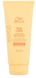 Wella Professionals Invigo Sun Care 200 ml hidatáló hajkondicionáló a nap hatásainak kitett hajra nőknek