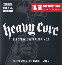 Dunlop DHCN1060-6 Heavy Core - kytary