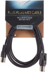 RockBoard FlaX Plug MIDI Cable 200 cm