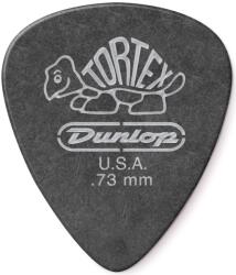 Dunlop Tortex Pitch Black 0.73