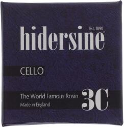 Hidersine HS-3C Cello Rosin Light Mediun