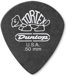 Dunlop Tortex Pitch Black Jazz III 0.5