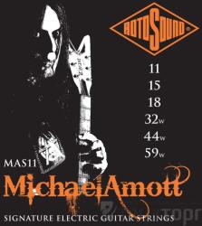 Rotosound MAS11 Michael Amott Signature Set