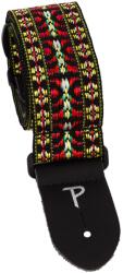 Perri's Leathers 288 Poly Pro Red Green Yellow Hootenanny