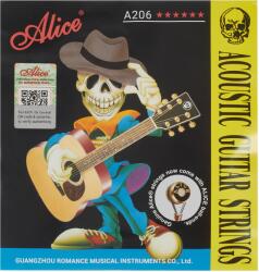 Alice A206-SL Acoustic Guitar Strings