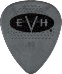 EVH Signature Picks, Gray/Black, . 60 mm
