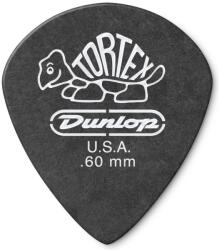 Dunlop Tortex Pitch Black Jazz III 0.6