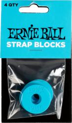 Ernie Ball Strap Blocks Blue