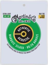 Martin Authentic Marquis 80/20 Bronze Extra Light