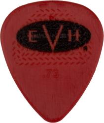 EVH Signature Picks, Red/Black, . 73 mm