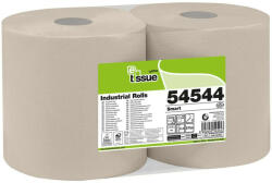 Celtex E-tissue ipari törlő recy 2 réteg, 800 lap, 240m 26, 5x30cm, 2 tekercs/zsugor (54544N)