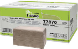 Celtex Omnia Labor hajtogatott kéztörlő E-Tissue, 2 réteg, 25x30cm, 8x300ap/karton (77870) - alphadenthigienia