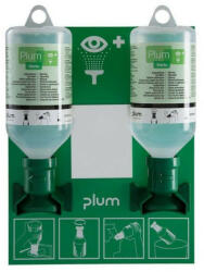 Plum szemkimosó állomás 2x500ml (4694) - alphadenthigienia