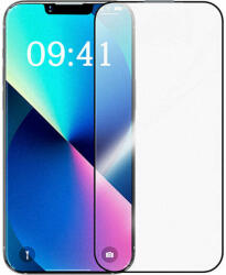 Baseus iPhone 12 Pro Max Crystalline Edzett üveg kijelzővédő (P60012045201-01) - pepita