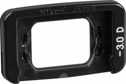 Nikon Dioptriakorrekciós szemkagyló (-3) (NIK-3F801)