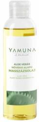 Yamuna Ulei de masaj pe bază de plante Aloe Vera - 250ml (13551)
