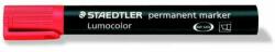 STAEDTLER Marker cu alcool, 2-5 mm, tăiat, STAEDTLER "Lumocolor® 350", roșu (350-2)