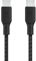 Belkin Cablu de date Belkin CAB014BT2MBK, USB-C - USB-C, 2m, Black (CAB014BT2MBK)
