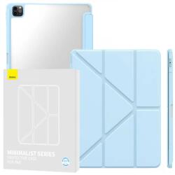 Baseus Minimalist Series protective case iPad Pro 12.9" (2020/2021/2022) kék (P40112502311-00)