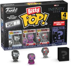 Funko Set figurine mini Funko Bitty POP! Marvel: The Infinity Saga - 4-Pack (Series 3) (086710)