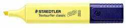STAEDTLER Textsurfer Classic Pastel 1-5 mm Evidențiazător galben clasic 1-5 mm (364 C-100)