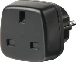 Brennensthul Mentavill Utazóadapter Eu/anglia Le1508530