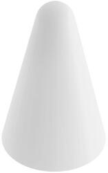 Baseus cserélhető szilikon hegyek ceruzához 12db. fehér (puha)