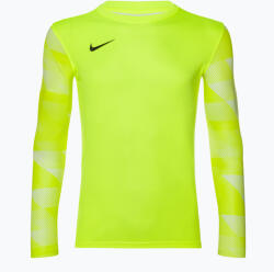 Nike Tricou de portar pentru bărbați Nike Dri-FIT Park IV Goalkeeper volt/white/black